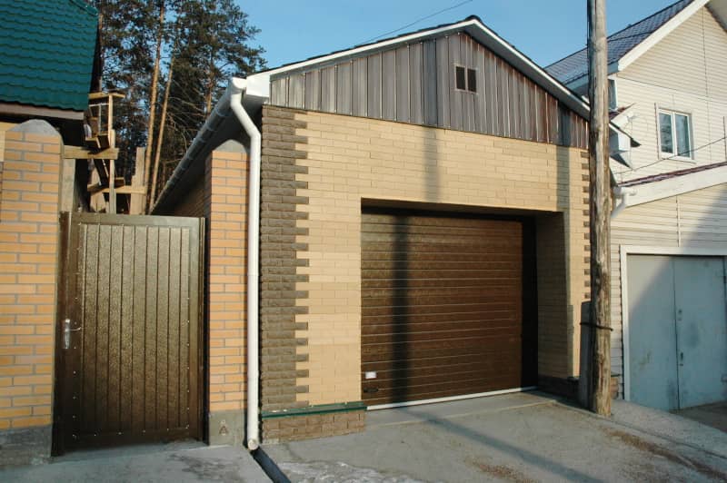 Калитка DoorHan в Калининграде с установкой