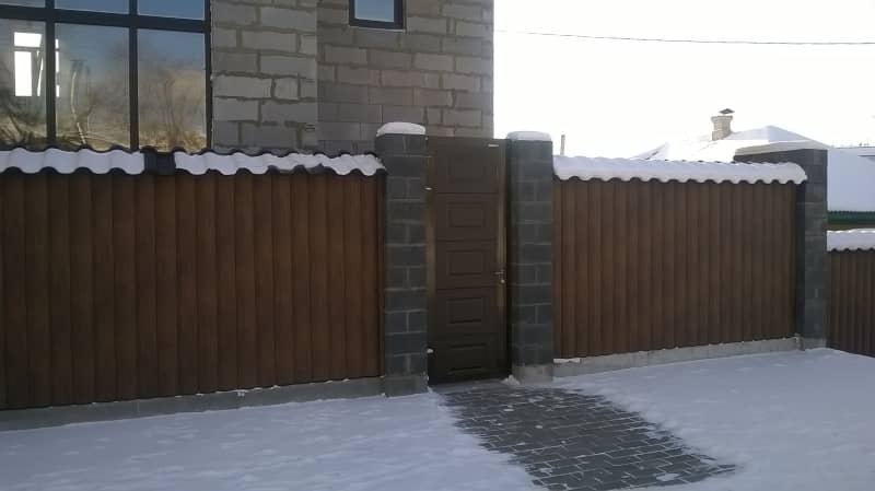 Калитка DoorHan в Калининграде с установкой