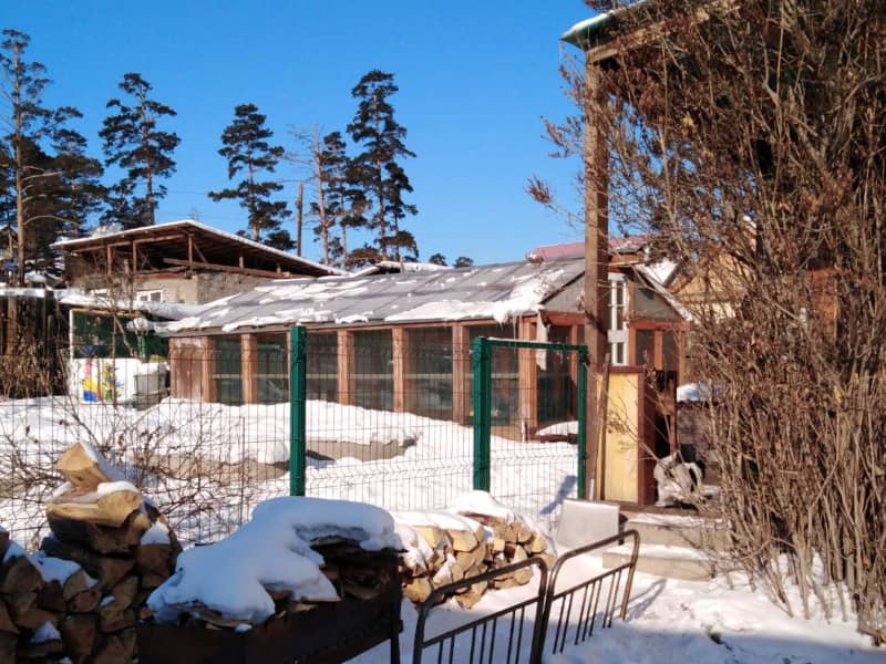 Сетчатый забор DoorHan в Калининграде с установкой