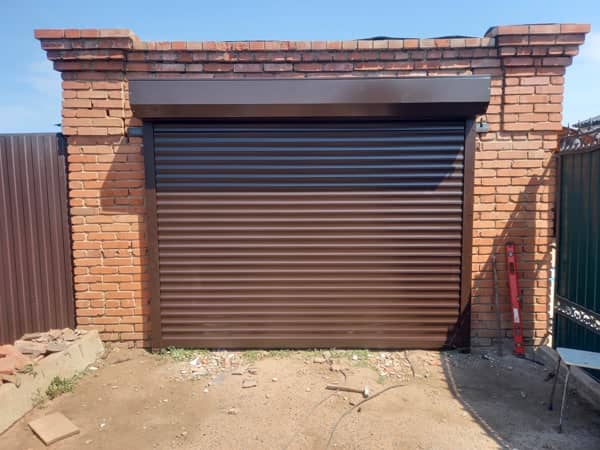 Рольставни DoorHan в Калининграде с установкой