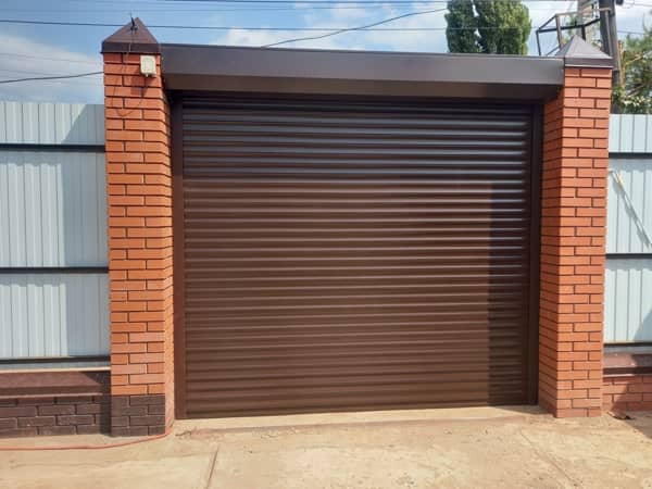 Рольставни DoorHan в Калининграде с установкой