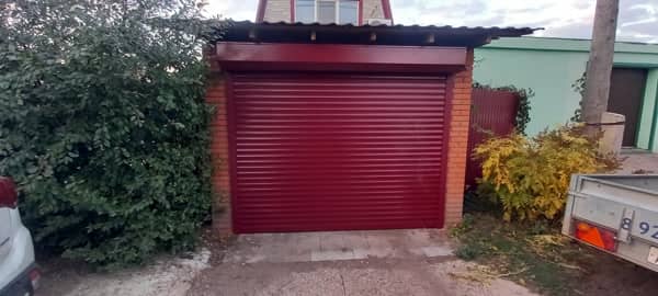 Рольставни DoorHan в Калининграде с установкой