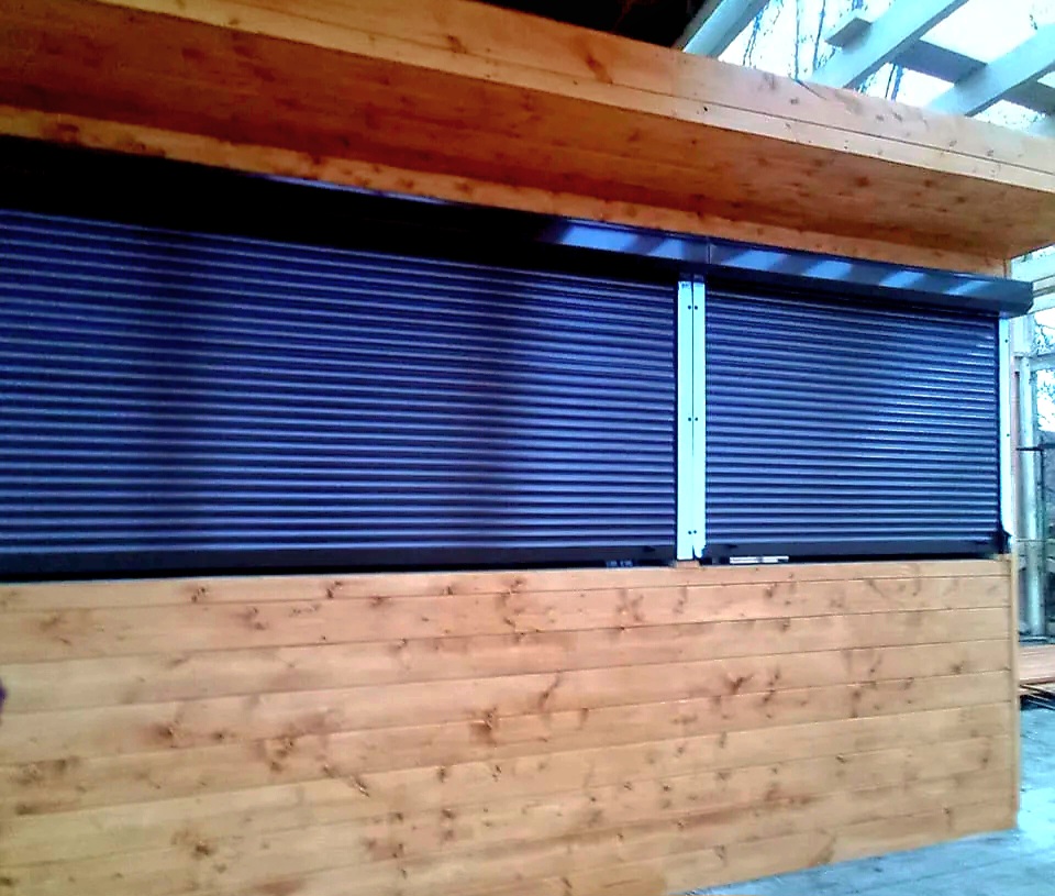 Рольставни DoorHan в Калининграде с установкой