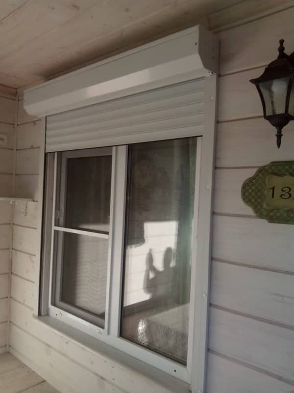 Рольставни DoorHan в Калининграде с установкой