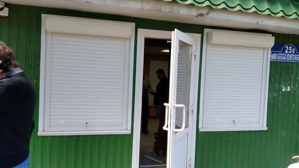 Рольставни DoorHan в Калининграде с установкой