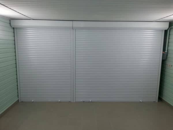 Рольставни DoorHan в Калининграде с установкой