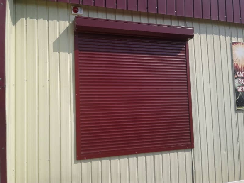 Рольставни DoorHan в Калининграде с установкой