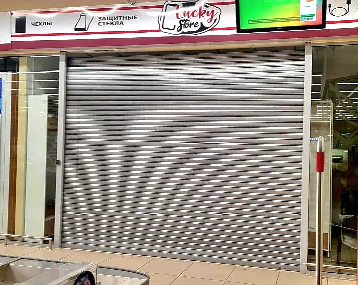 Роллетные ворота DoorHan в Калининграде с установкой