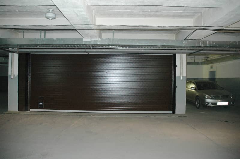 Роллетные ворота DoorHan в Калининграде с установкой