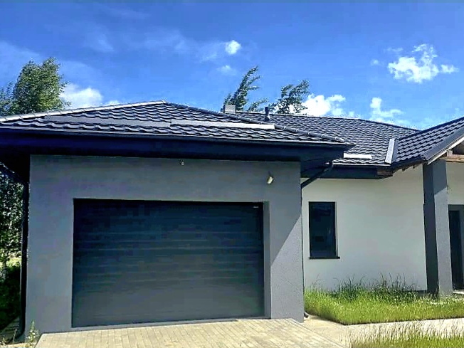 Секционные ворота DoorHan в Калининграде с установкой