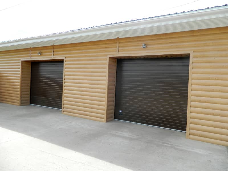 Секционные ворота DoorHan в Калининграде с установкой