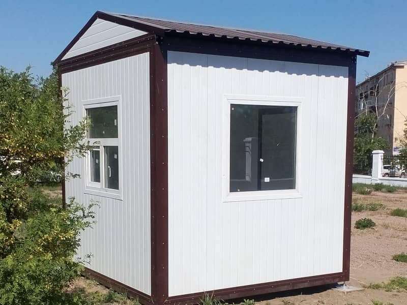 Складское оборудование DoorHan в Калининграде с установкой