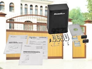 Привод откатных ворот SLIDING-800PRO