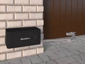 ARM-320 - автоматика ДорХан для распашных ворот по цене от 48351 руб.