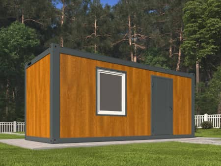 Быстросборный хозяйственный блок Household 15