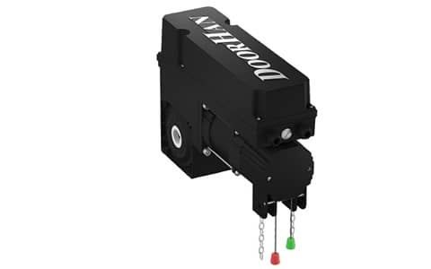 Электропривод секционных ворот Shaft-50