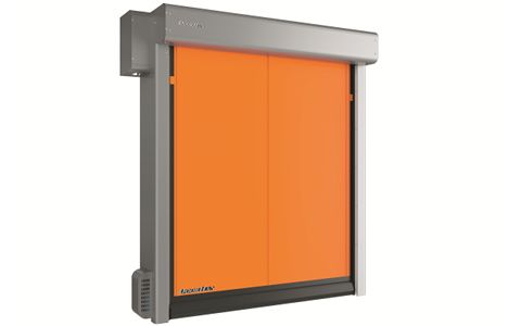 Скоростные ворота для морозильных складов SpeedRoll SDC