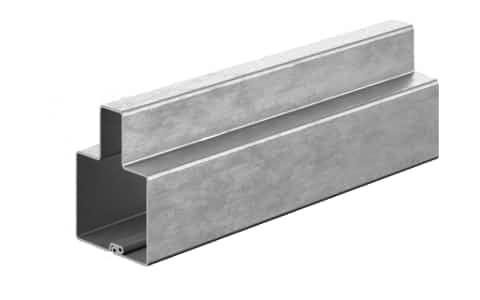 Т-профиль для ворот